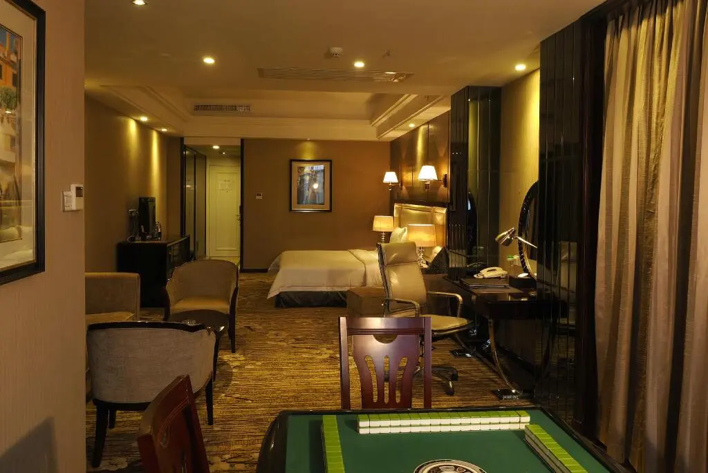 Мейчжу: Meizhou Xinghao Hotel