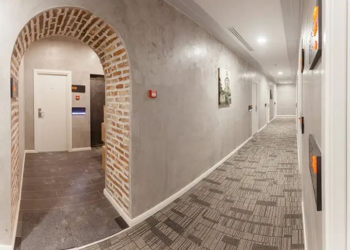 Москва: Отель Red Brick