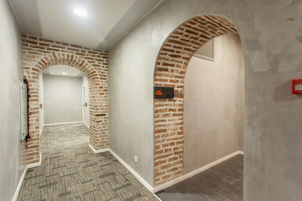 Москва: Отель Red Brick