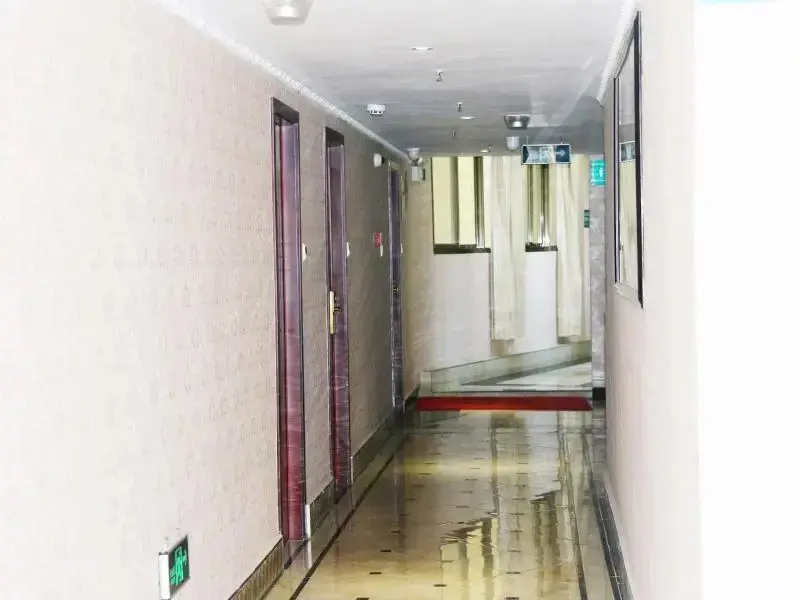 Луннань: GreenTree Alliance Gansu Longnan Beishan East Road Hotel