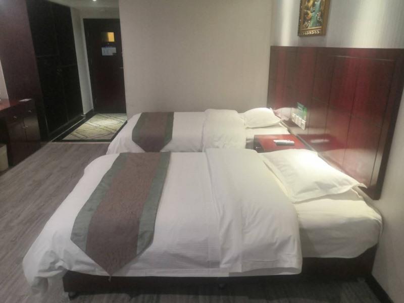 Луннань: GreenTree Alliance Gansu Longnan Beishan East Road Hotel
