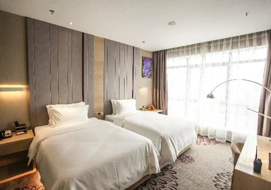 Чанша: Lavande Hotel Changsha Dongtang Branch