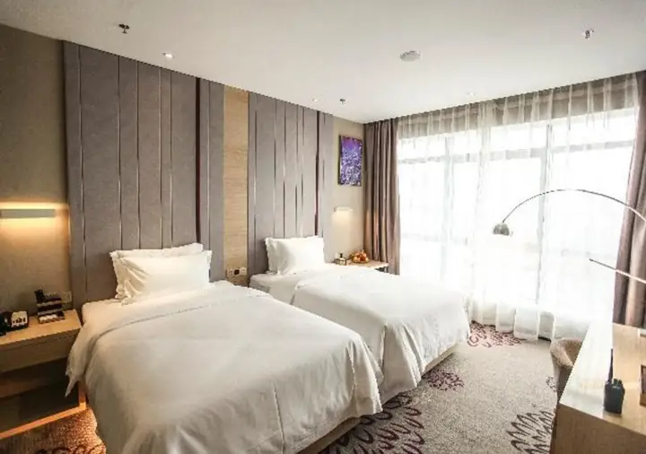 Чанша: Lavande Hotel Changsha Dongtang Branch