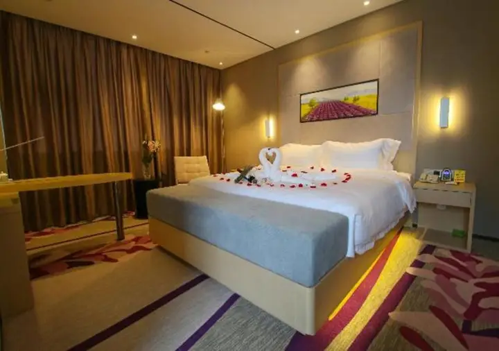 Чанша: Lavande Hotel Changsha Dongtang Branch