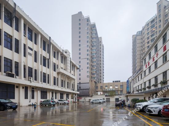 Тайчжоу: Hanting Hotel (Taizhou Pedestrian Street)