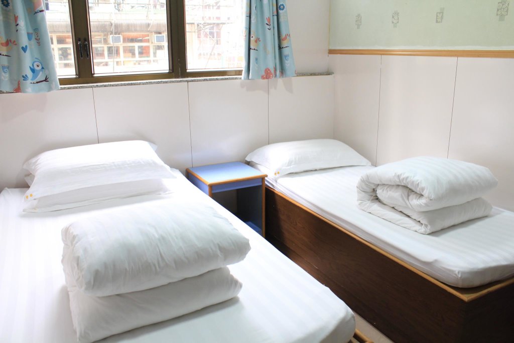 Wing Wah Hostel — фото 1