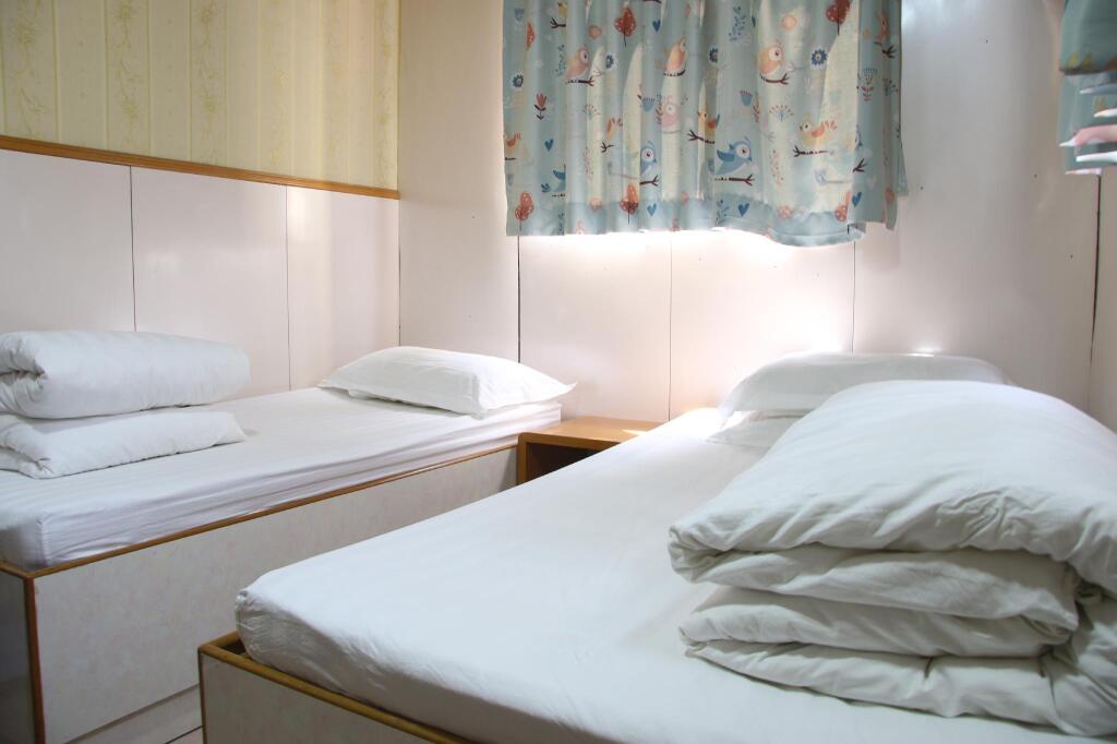 Коулун: Wing Wah Hostel
