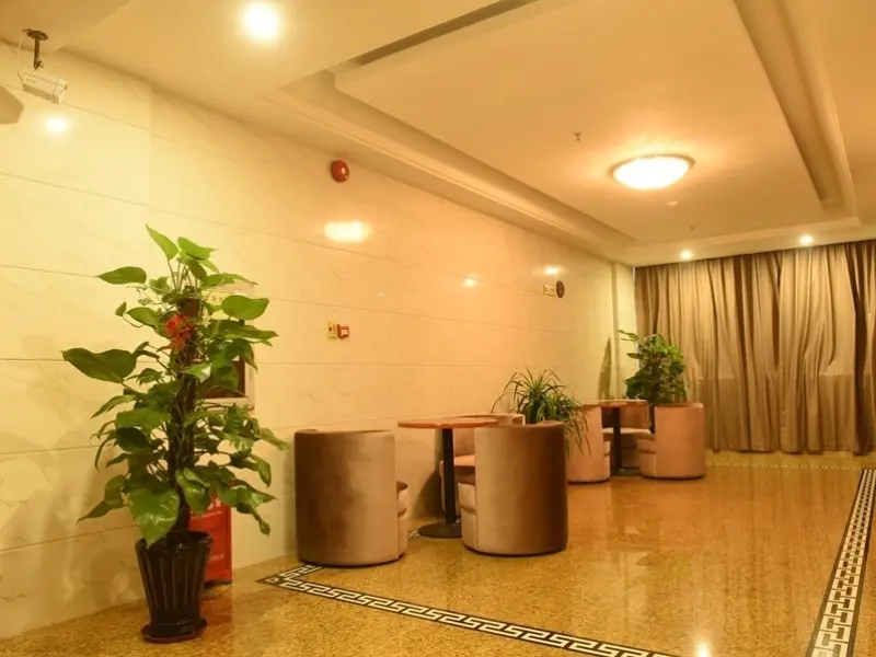 Шэньчжэнь: GreenTree Inn Shenzhen Shajing Town Citizen Square Commercial Hotel