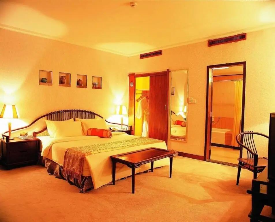 Дунгуань: Lai Shing Holiday Resortel