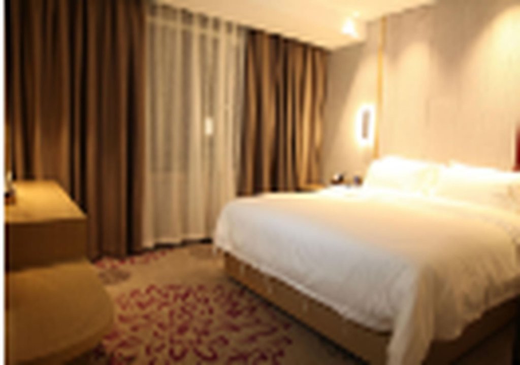 Шанхай: Lavande Hotel Shanghai Railway Station Branch