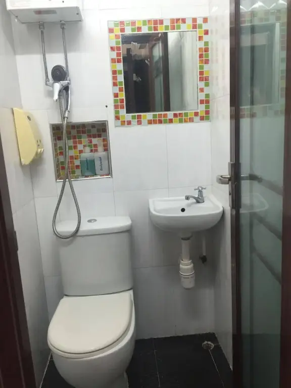 Гонконг: Park Inn