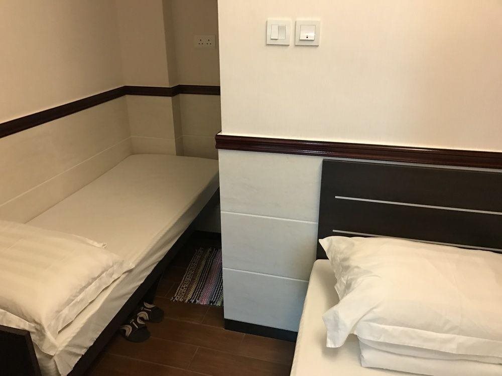 Гонконг: Lap Shun Hostel