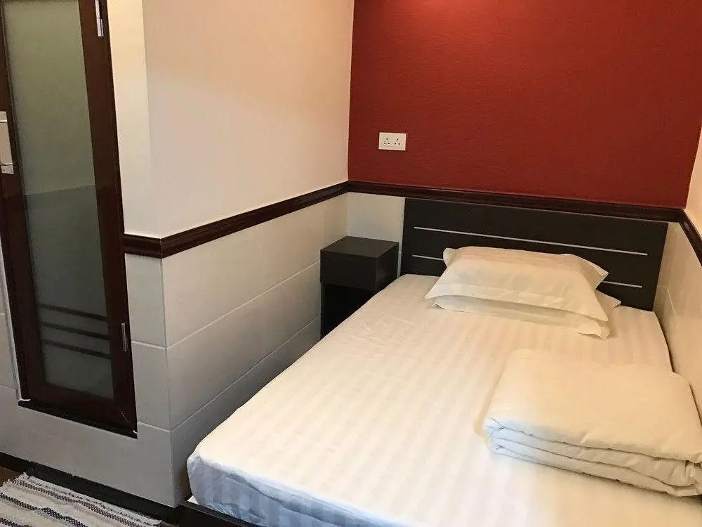Гонконг: Lap Shun Hostel