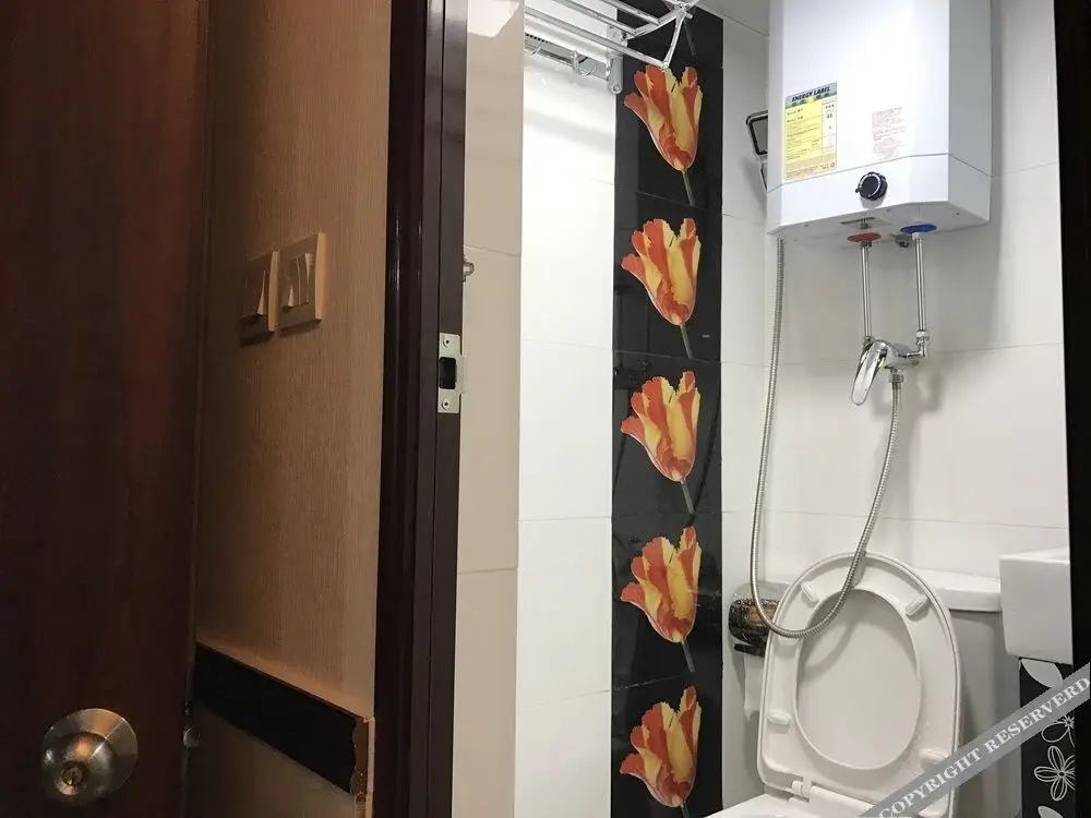 Гонконг: Lap Shun Hostel