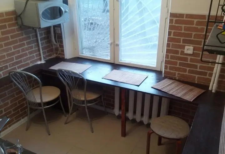 Москва: Russky Hostel
