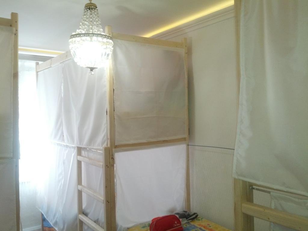 Москва: Russky Hostel