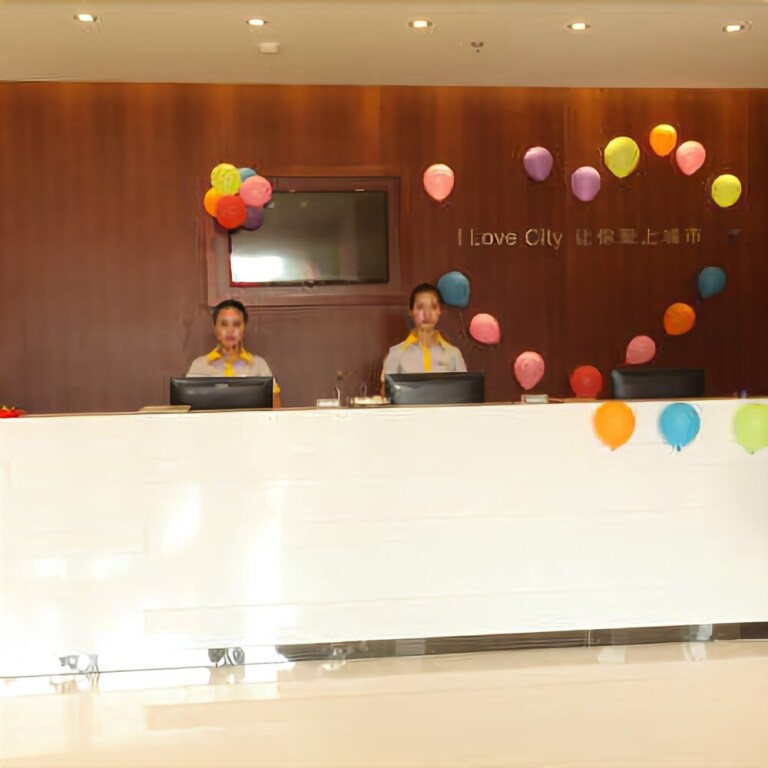 Шаньвэй: Chaotai Hotel