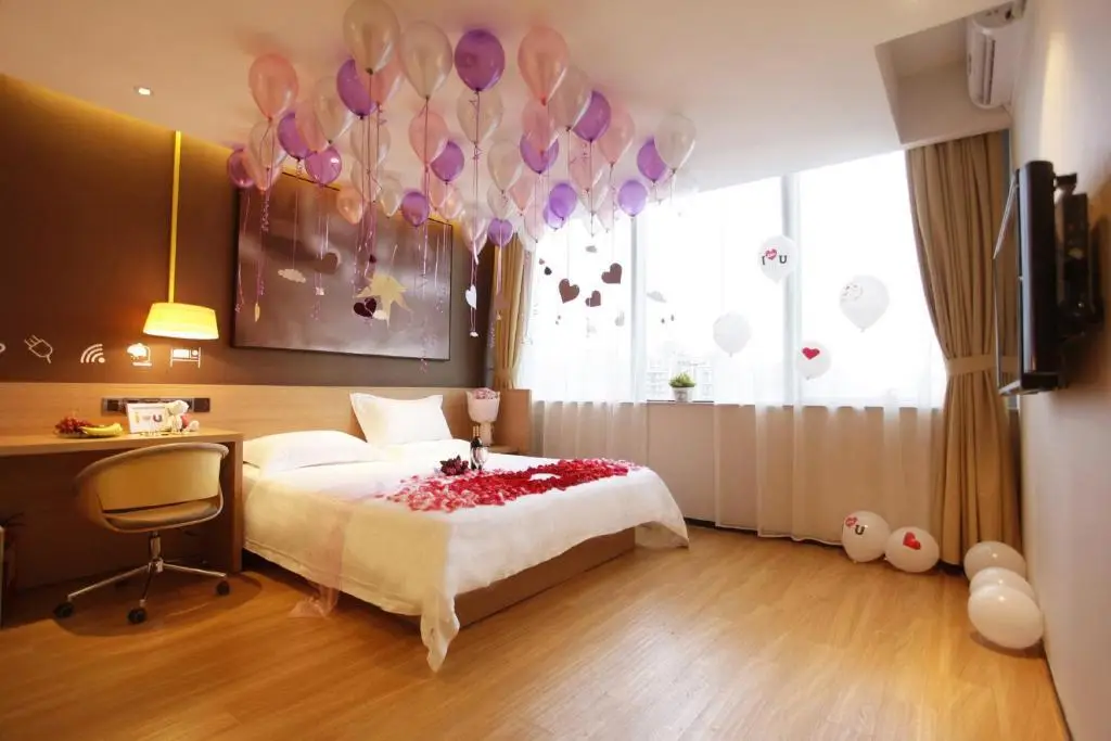 Чэнду: IU Hotel Chengdu Pengzhou Municipal Government Branch