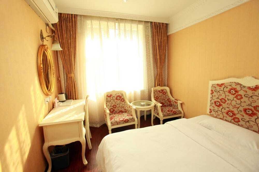 Чэнду: Jiali Inn Tianfu Branch