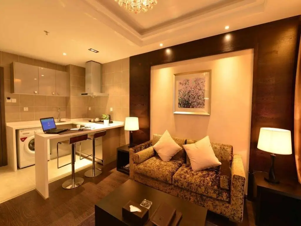 Чэнду: Chengdu Jianian Ceo Hotel - Funian Branch
