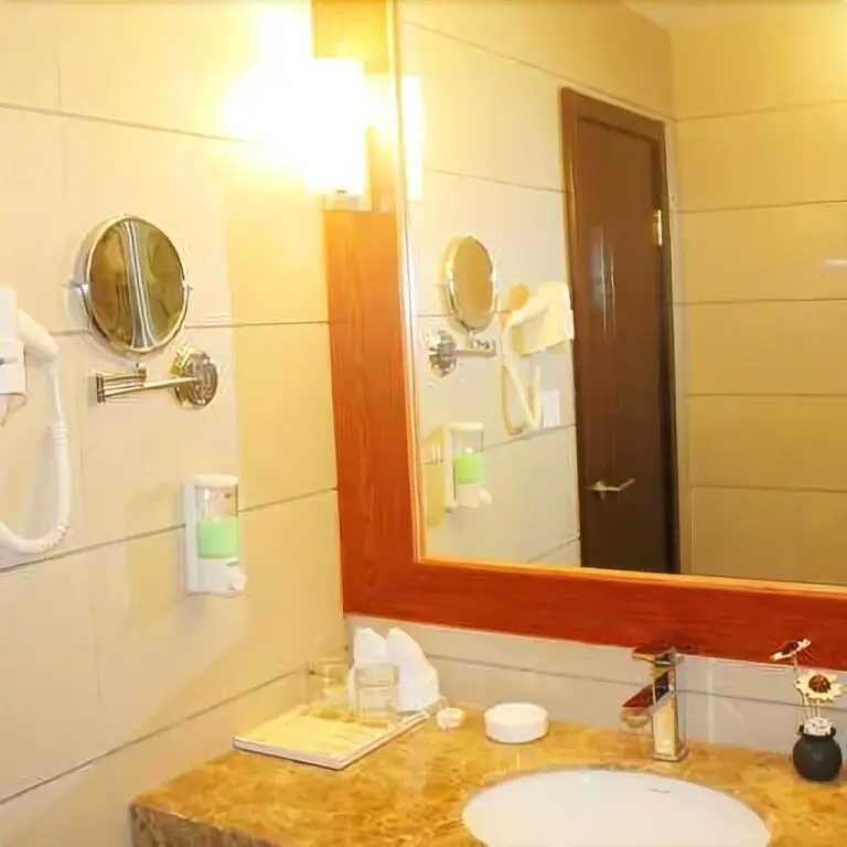 Ханчжоу: Thank Inn Plus Hotel Hangzhou Xiaoshan International Airport
