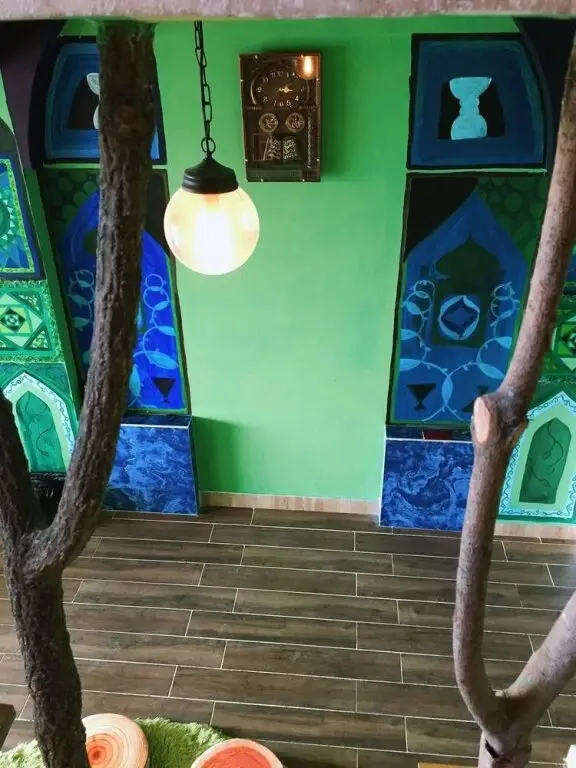 Мяньян: The Art Inn