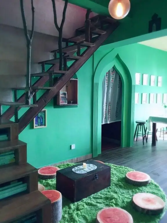 Мяньян: The Art Inn