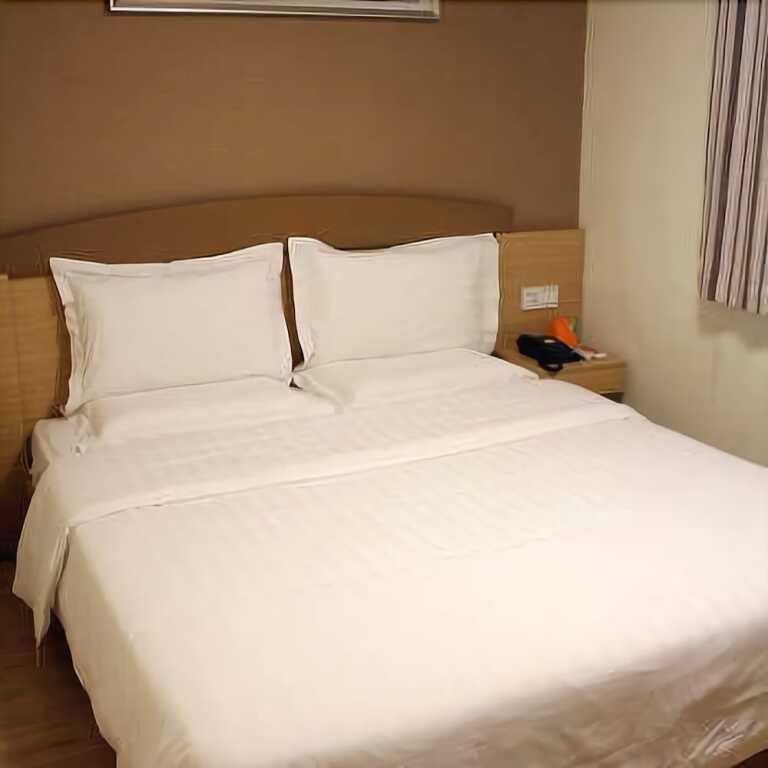Чэньчжоу: 7 Days Inn Chenzhou Guiyang Ouyanghai Street Branch