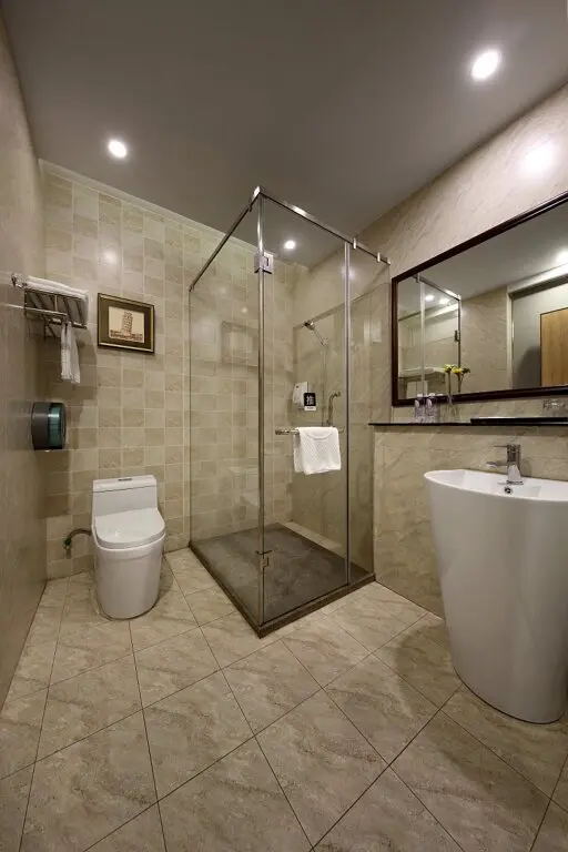Шэньчжэнь: Hanyong Hotel Qiaotou Branch