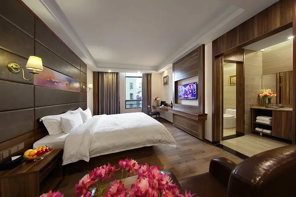 Шэньчжэнь: Hanyong Hotel Qiaotou Branch