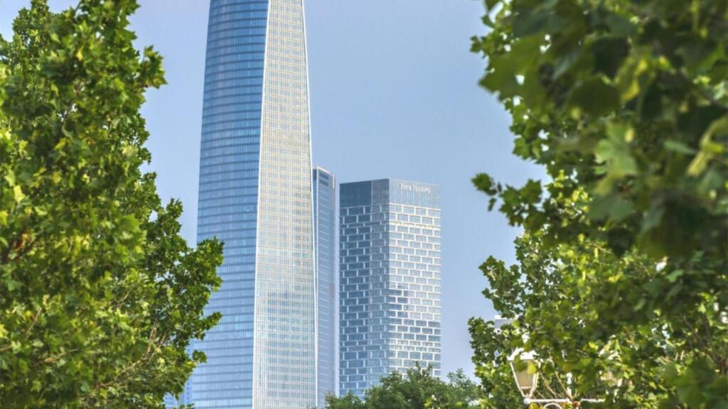 Four Seasons Hotel Tianjin — фото 1