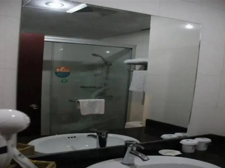 Уси: Greentree Inn Wuxi Software Park Hotel