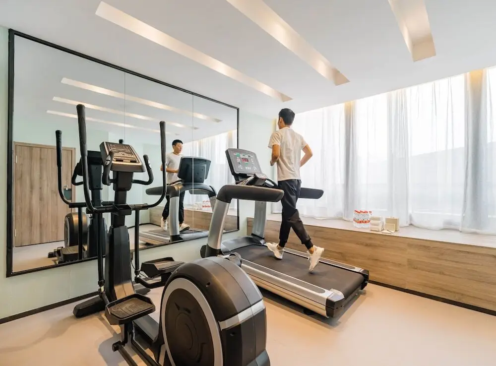 Ляньюньган: Atour Hotel Lianyungang Haibin