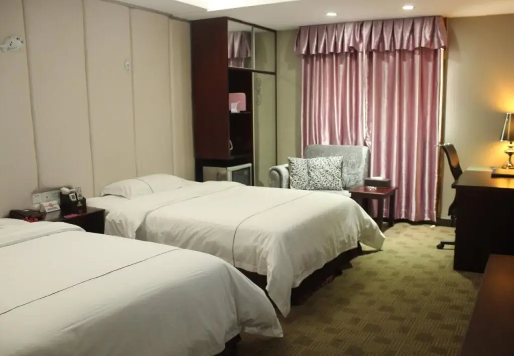 Фошань: Foshan Venus Hotel