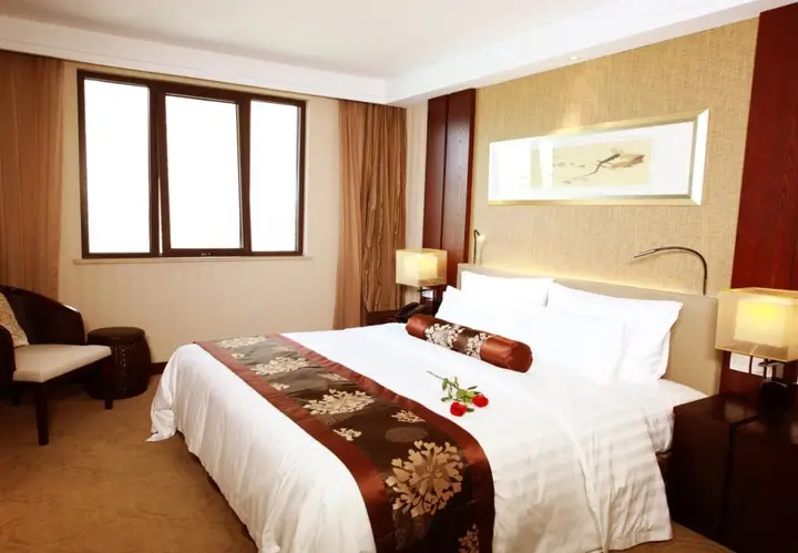 Пекин: Beijing Hejingfu Hotel