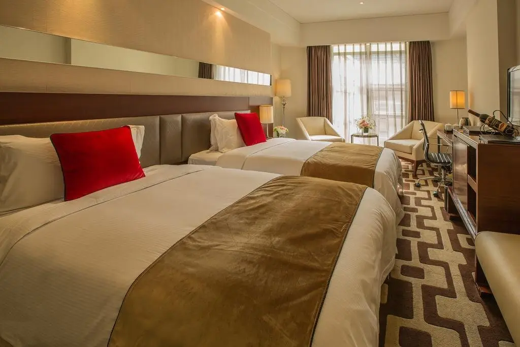 Чэнду: Vyluk Hotel - Chengdu Chunxi Road, No.2 Municipal Taiguli