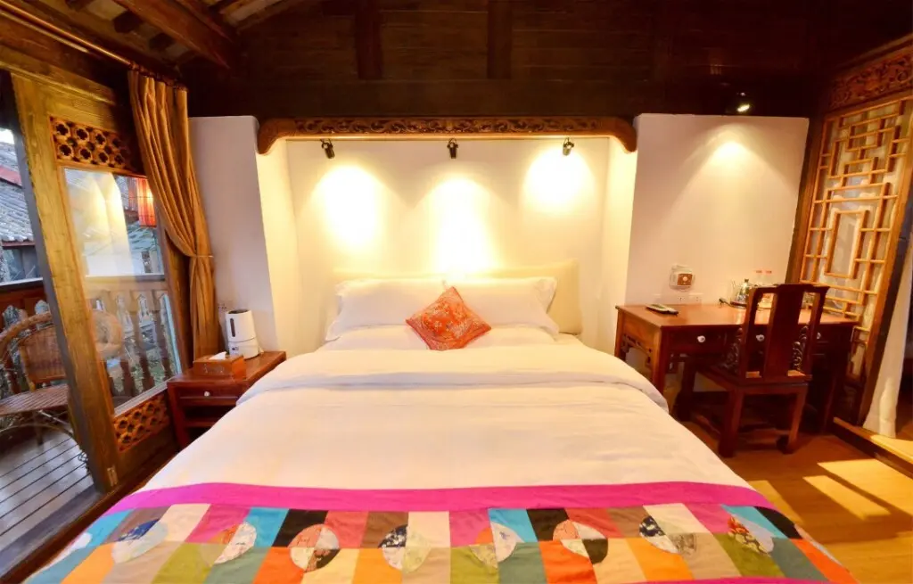 Лицзян: Lijiang Shuhe Youyiju Private Club