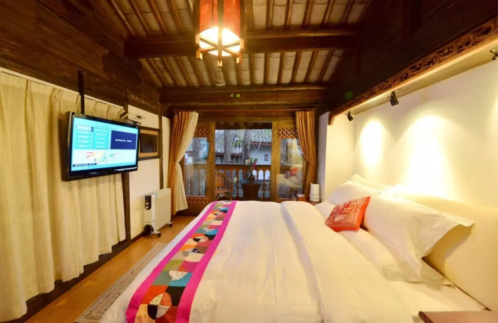 Лицзян: Lijiang Shuhe Youyiju Private Club