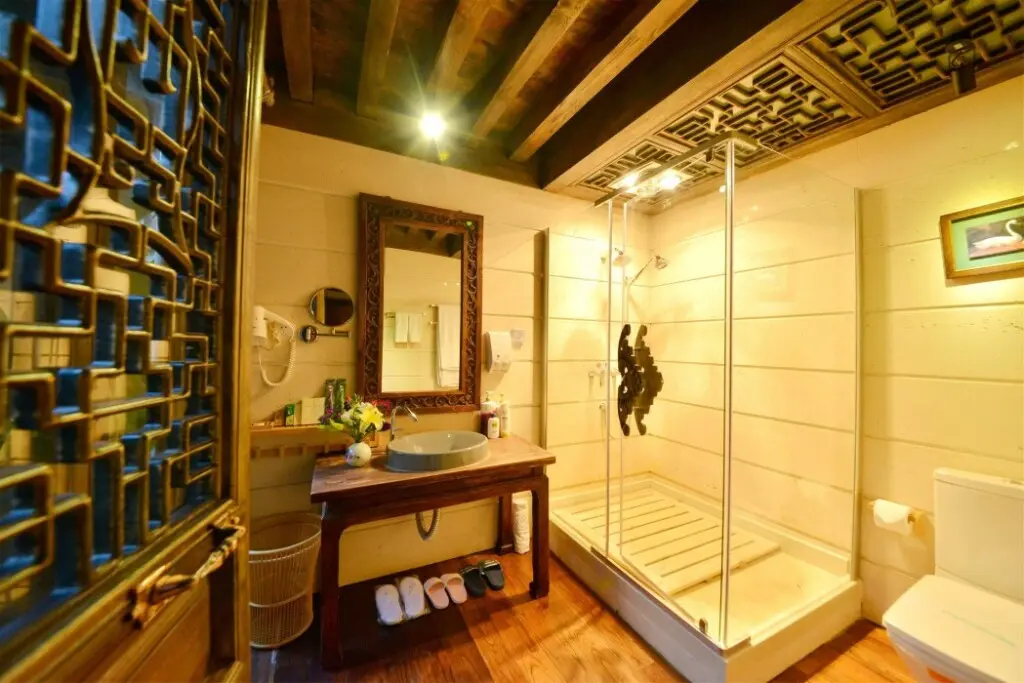 Лицзян: Lijiang Shuhe Youyiju Private Club