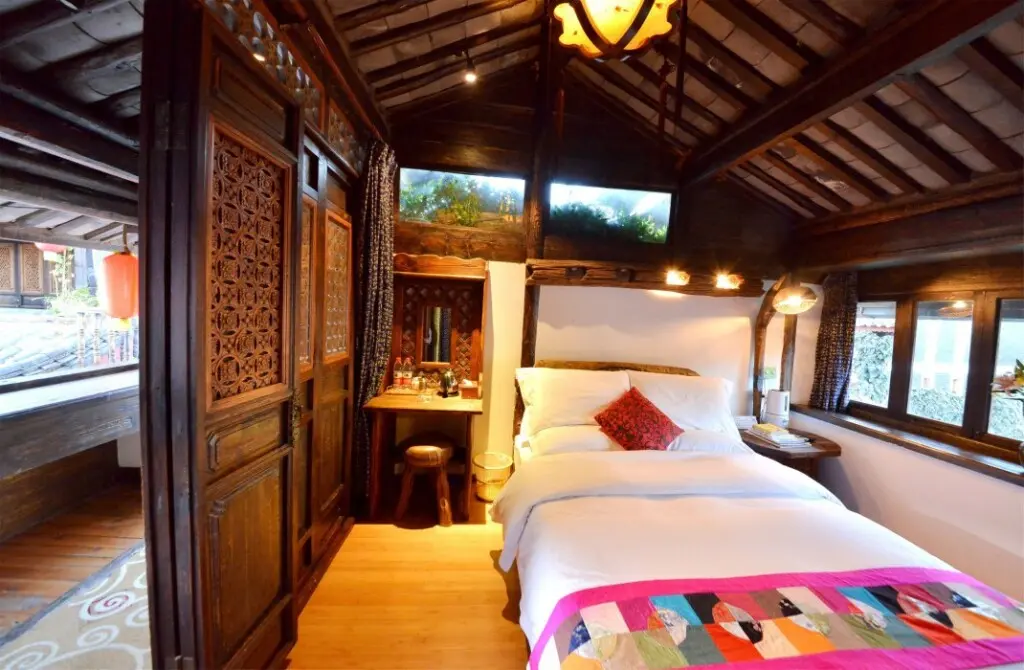Лицзян: Lijiang Shuhe Youyiju Private Club