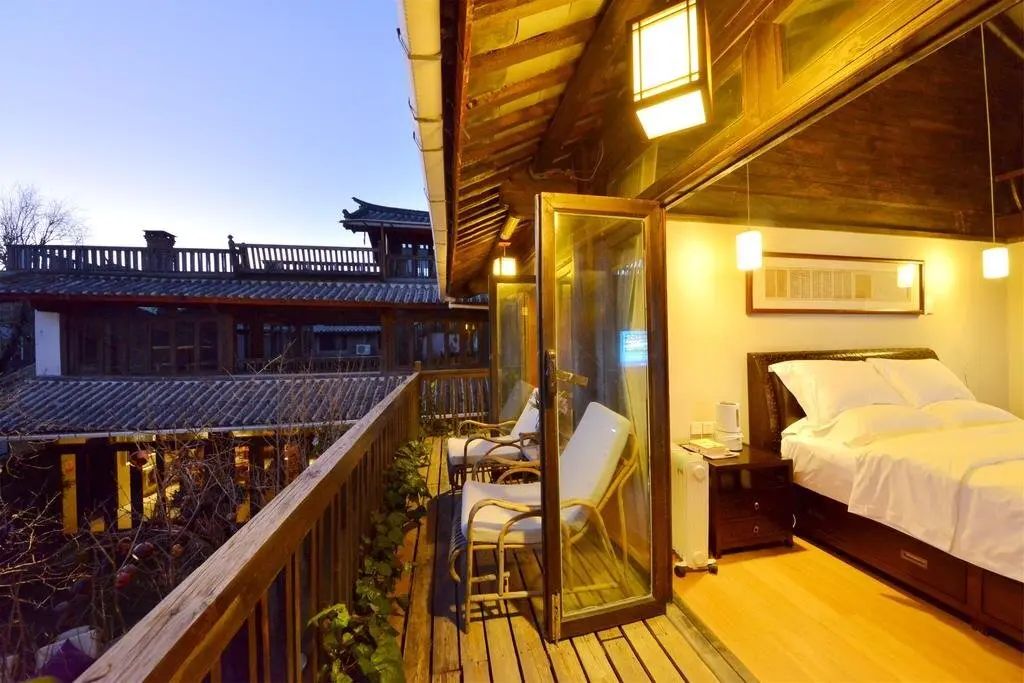 Лицзян: Lijiang Shuhe Youyiju Private Club