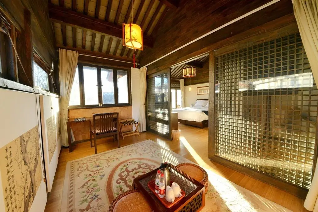 Лицзян: Lijiang Shuhe Youyiju Private Club