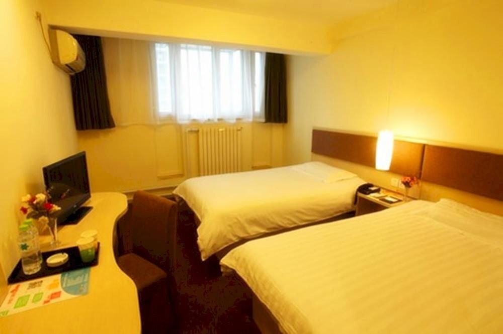 Харбин: Motel168 Harbin Dongdazhi Street Branch