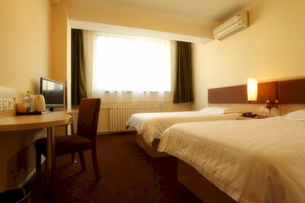Харбин: Motel168 Harbin Dongdazhi Street Branch