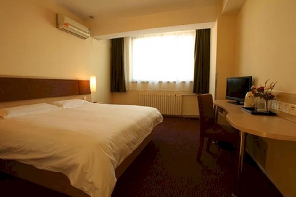 Харбин: Motel168 Harbin Dongdazhi Street Branch