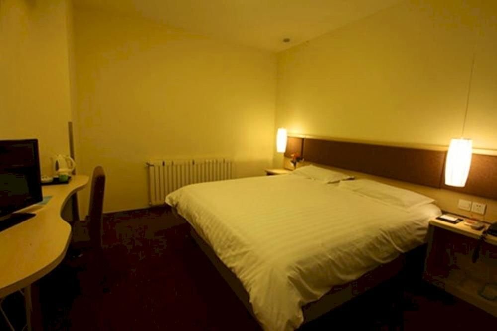 Харбин: Motel168 Harbin Dongdazhi Street Branch