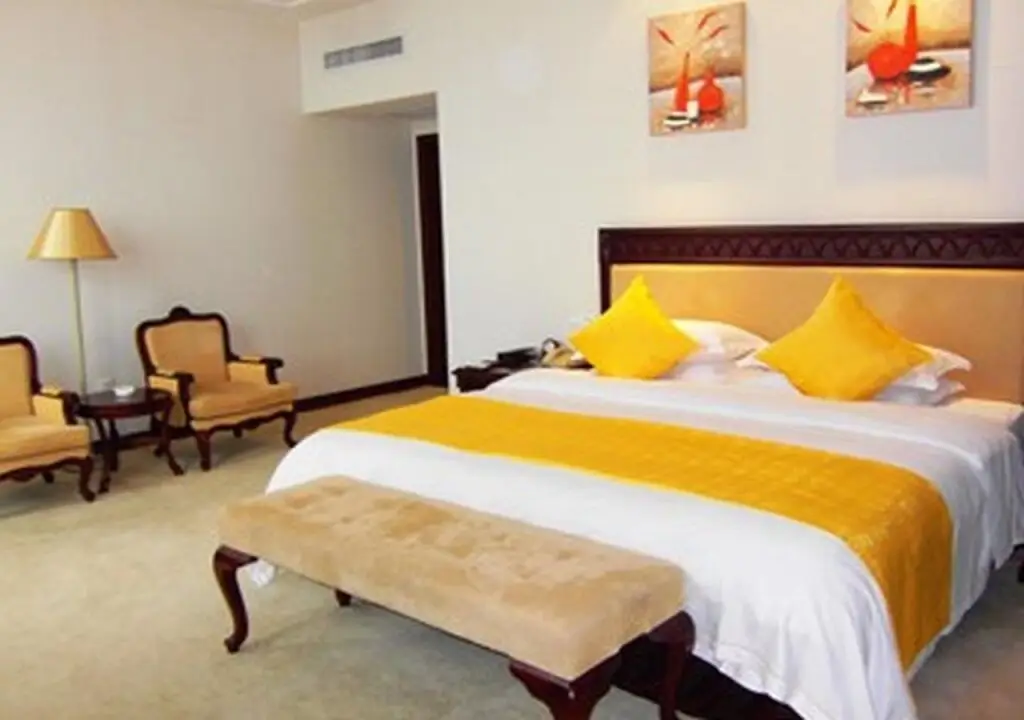 Нинбо: Huaxin International Hotel