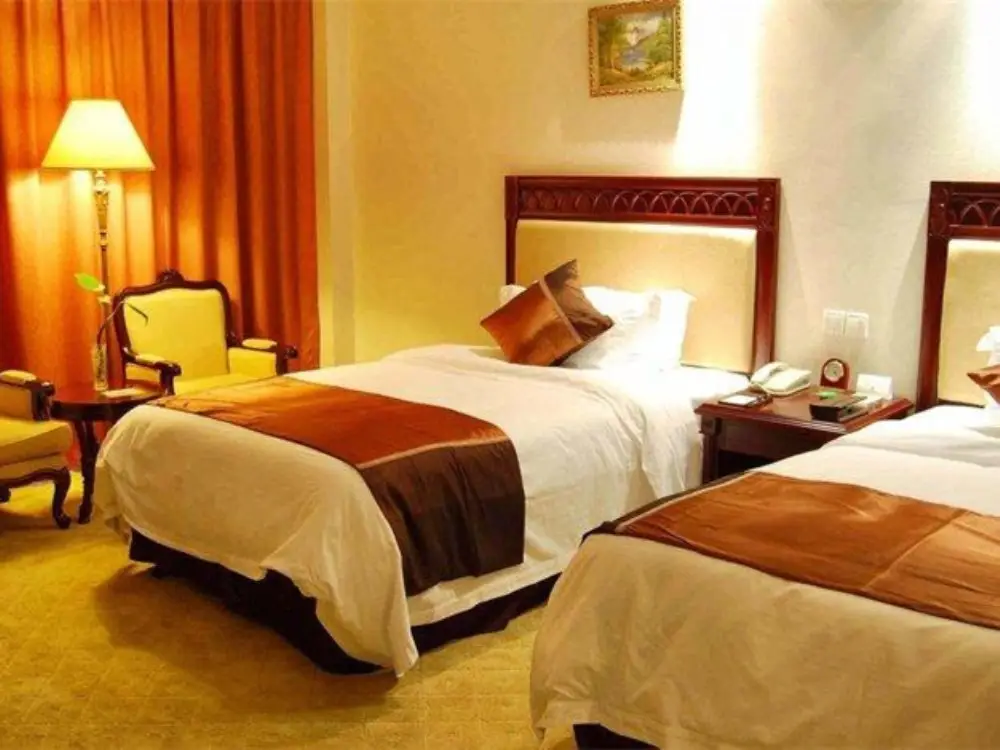 Нинбо: Huaxin International Hotel