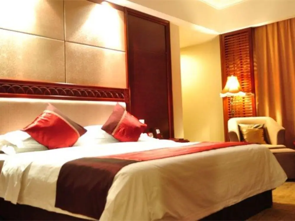 Нинбо: Huaxin International Hotel