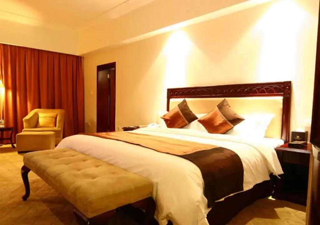 Нинбо: Huaxin International Hotel